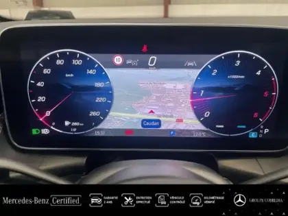 Photo 8 Mercedes Classe GLC GLC 220 d 197ch AMG Line 4Matic 9G-Tronic