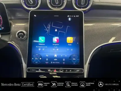 Photo 7 Mercedes Classe GLC GLC 220 d 197ch AMG Line 4Matic 9G-Tronic