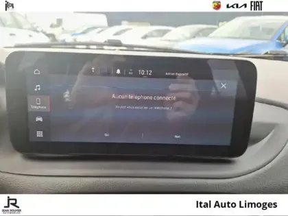 Photo 13 Fiat Tipo Gén. II Ph2 MY23 Base 5