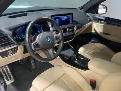 Photo 10 BMW X3  xDrive30e 292ch M Sport