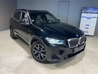 Photo 5 BMW X3  xDrive30e 292ch M Sport