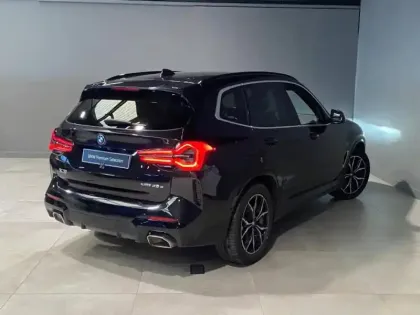 Photo 6 BMW X3  xDrive30e 292ch M Sport