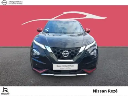 Photo 8 Nissan Juke  1.0 DIG-T 114ch N-Design 2021