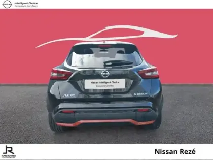 Photo 10 Nissan Juke  1.0 DIG-T 114ch N-Design 2021