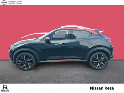Photo 9 Nissan Juke  1.0 DIG-T 114ch N-Design 2021