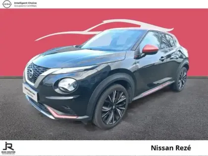 Photo Nissan Juke