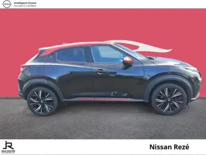 Photo 11 Nissan Juke  1.0 DIG-T 114ch N-Design 2021