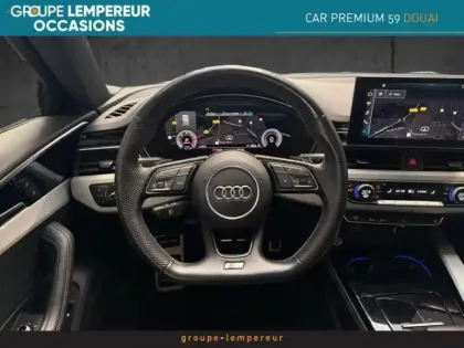 Photo 8 Audi A4  Avant 35 TDI 163ch S Edition S tronic 7 9cv