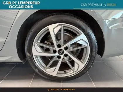 Photo 11 Audi A4  Avant 35 TDI 163ch S Edition S tronic 7 9cv