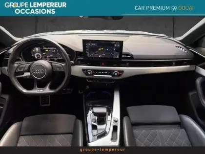 Photo 7 Audi A4  Avant 35 TDI 163ch S Edition S tronic 7 9cv