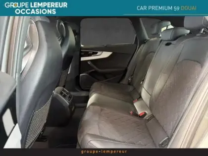 Photo 10 Audi A4  Avant 35 TDI 163ch S Edition S tronic 7 9cv