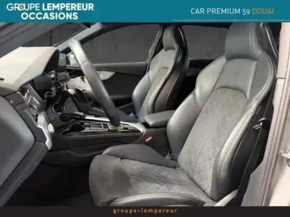 Photo 9 Audi A4  Avant 35 TDI 163ch S Edition S tronic 7 9cv