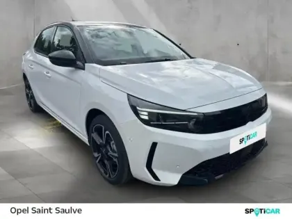 Photo 12 Opel Corsa  1.2 Turbo 100ch GS