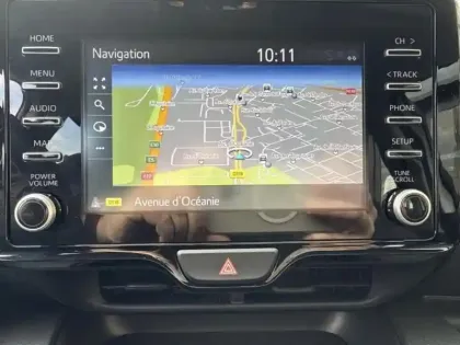 Photo 8 Toyota Yaris  116h Dynamic Business 5p + Programme Beyond Zero Academy MY22