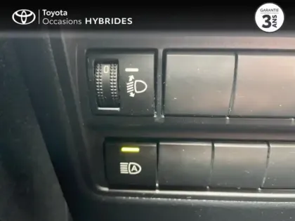 Photo 11 Toyota Yaris  116h Dynamic Business 5p + Programme Beyond Zero Academy MY22