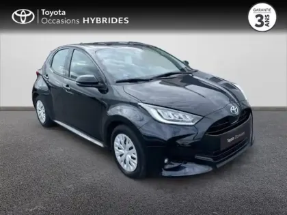 Photo 10 Toyota Yaris  116h Dynamic Business 5p + Programme Beyond Zero Academy MY22