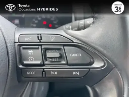 Photo 13 Toyota Yaris  116h Dynamic Business 5p + Programme Beyond Zero Academy MY22