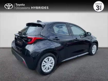 Photo 9 Toyota Yaris  116h Dynamic Business 5p + Programme Beyond Zero Academy MY22