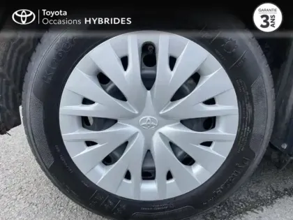 Photo 7 Toyota Yaris  116h Dynamic Business 5p + Programme Beyond Zero Academy MY22
