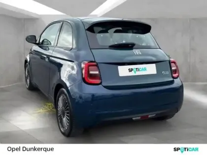 Photo 11 Fiat 500  e 118ch Icône