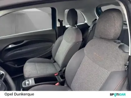 Photo 14 Fiat 500  e 118ch Icône