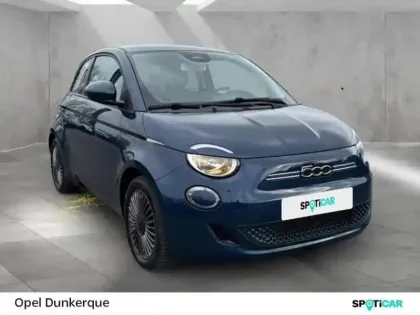 Photo 10 Fiat 500  e 118ch Icône