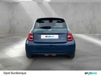 Photo 12 Fiat 500  e 118ch Icône