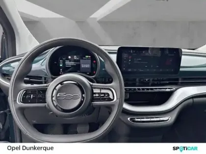 Photo 8 Fiat 500  e 118ch Icône