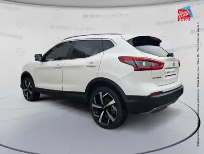 Photo 7 Nissan Qashqai  1.3 DIG-T 140ch Tekna Euro6d-T