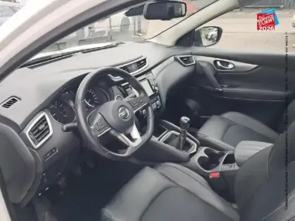 Photo 14 Nissan Qashqai  1.3 DIG-T 140ch Tekna Euro6d-T