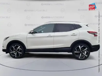 Photo 8 Nissan Qashqai  1.3 DIG-T 140ch Tekna Euro6d-T