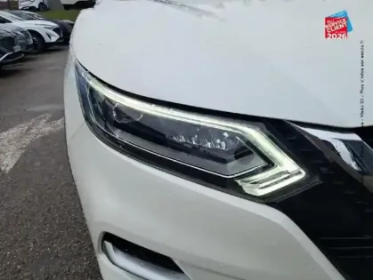 Photo 12 Nissan Qashqai  1.3 DIG-T 140ch Tekna Euro6d-T