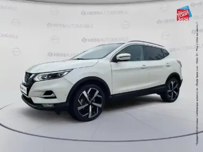 Photo Nissan Qashqai