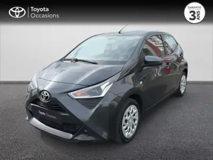 Photo Toyota Aygo