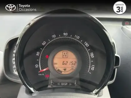 Photo 14 Toyota Aygo  1.0 VVT-i 72ch x-play x-shift 5p MY20