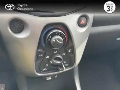 Photo 12 Toyota Aygo  1.0 VVT-i 72ch x-play x-shift 5p MY20