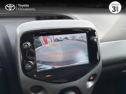 Photo 8 Toyota Aygo  1.0 VVT-i 72ch x-play x-shift 5p MY20