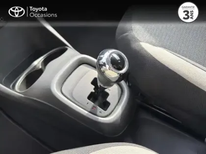 Photo 13 Toyota Aygo  1.0 VVT-i 72ch x-play x-shift 5p MY20