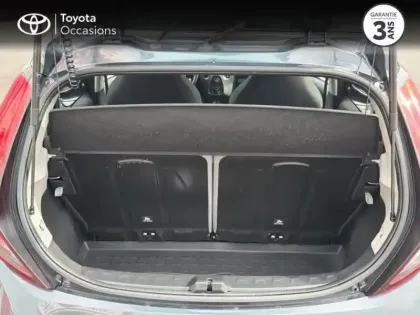 Photo 9 Toyota Aygo  1.0 VVT-i 72ch x-play x-shift 5p MY20