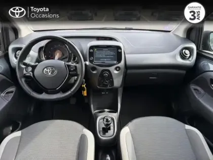 Photo 11 Toyota Aygo  1.0 VVT-i 72ch x-play x-shift 5p MY20