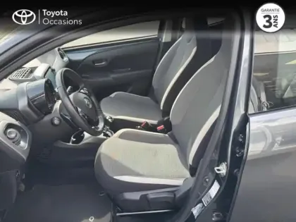 Photo 5 Toyota Aygo  1.0 VVT-i 72ch x-play x-shift 5p MY20