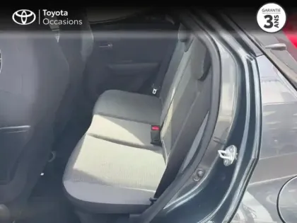 Photo 6 Toyota Aygo  1.0 VVT-i 72ch x-play x-shift 5p MY20