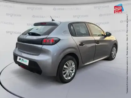 Photo 5 Peugeot 208  1.2 PureTech 75ch S&S Like