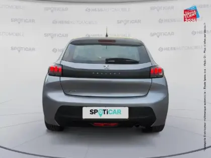 Photo 6 Peugeot 208  1.2 PureTech 75ch S&S Like