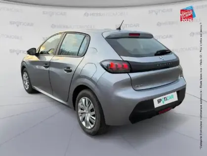 Photo 7 Peugeot 208  1.2 PureTech 75ch S&S Like