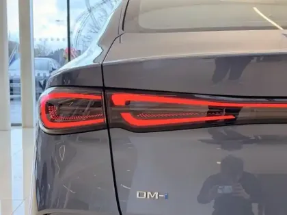 Photo 7 BYD Seal  6 1.5 DM-i 184ch Boost