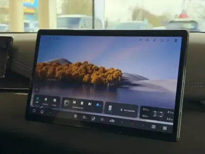 Photo 13 BYD Seal  6 1.5 DM-i 184ch Boost