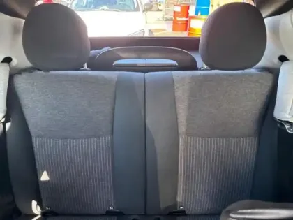 Photo 10 Fiat 500 C e 118ch La Prima