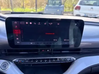 Photo 14 Fiat 500 C e 118ch La Prima