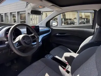 Photo 8 Fiat 500 C e 118ch La Prima